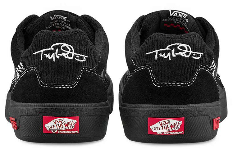 Vans Tyson Peterson x Wayvee 'Black Asphalt' VN0A5JIA9DJ
