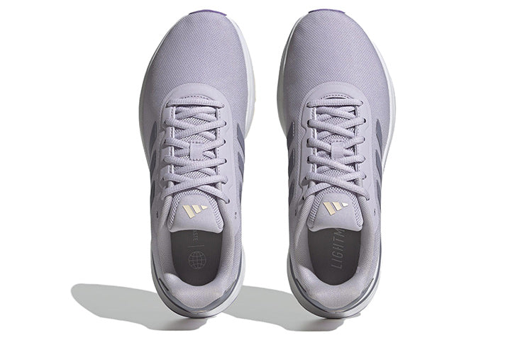 (WMNS) adidas Start Your Run 'Silver Violet' HP5669