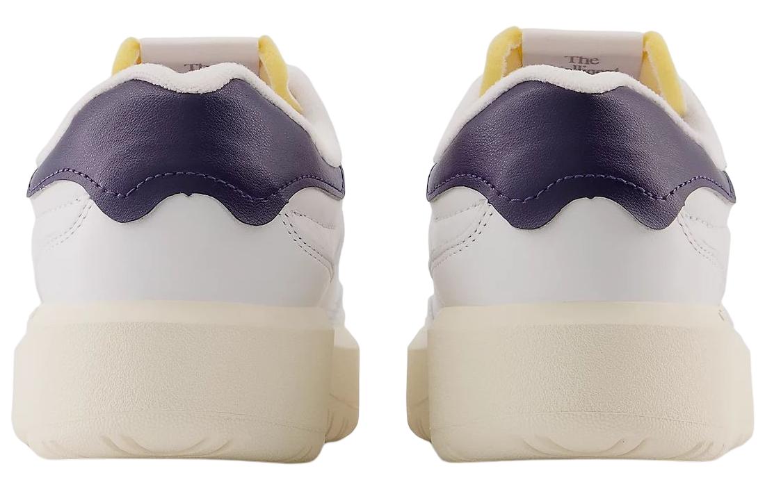 New Balance CT302 'White Dark Mercury' CT302LC