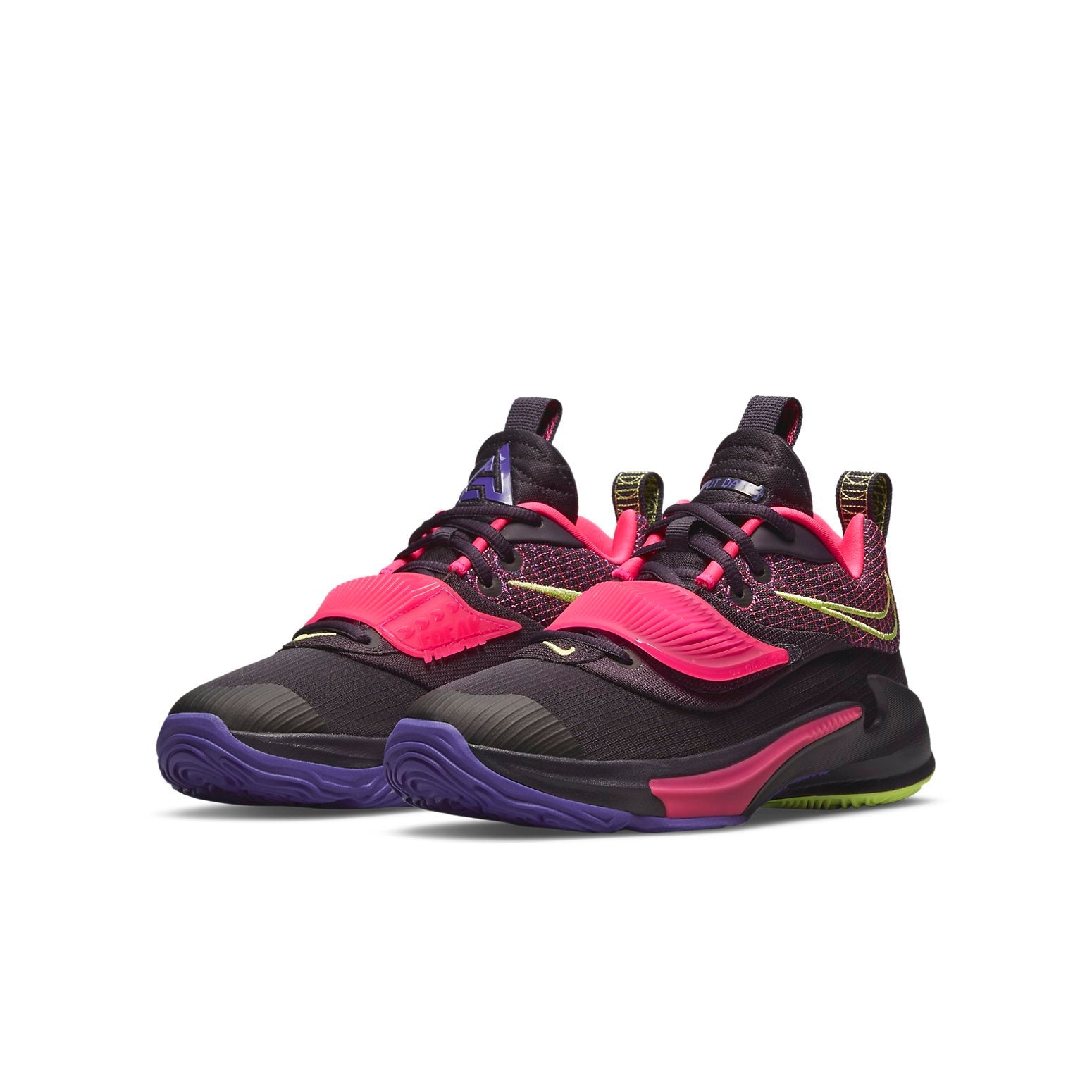 (GS) Nike Zoom Freak 3 'Digital' DB4158-500