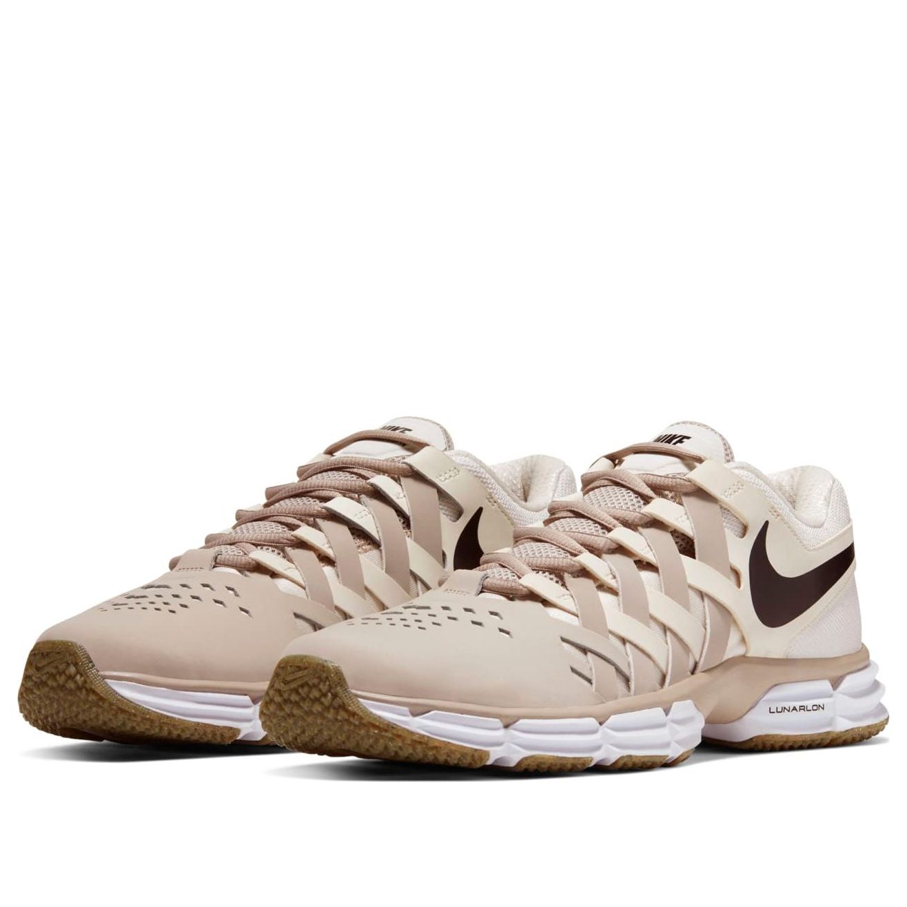 Nike Lunar Fingertrap TR 'String Pale Ivory' 898066-201