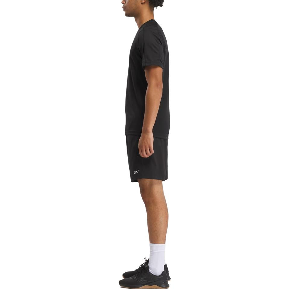 Reebok Training Tech T-Shirt 'Night Black' 100057839