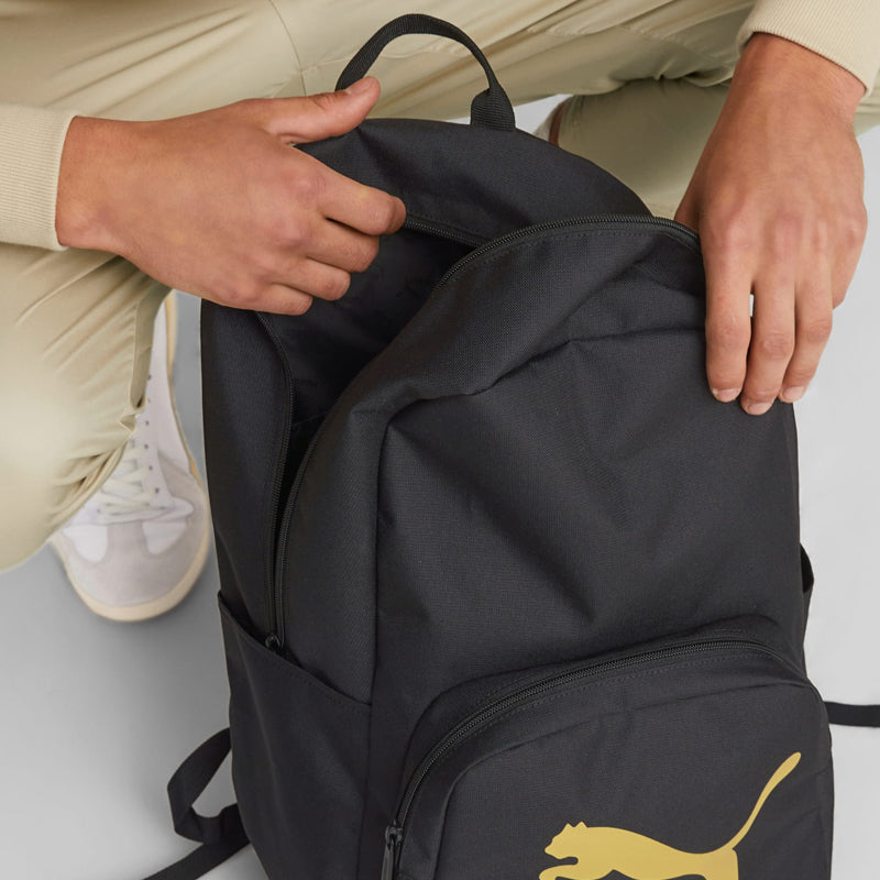 PUMA Classics Archive Backpack 'Black' 079651-01