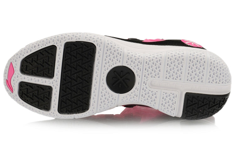 Li-Ning Wade The Sixth Man 'Black Pink' ABAP017-8