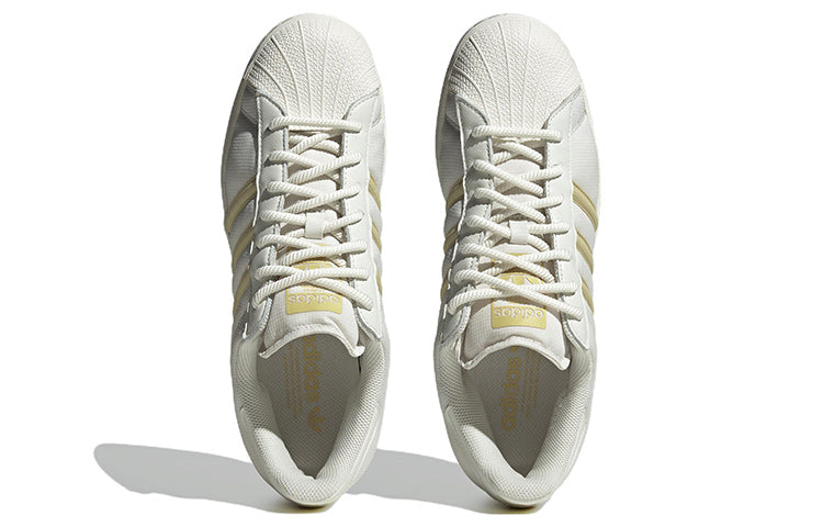 adidas originals Superstar 'Yellow' IE1830