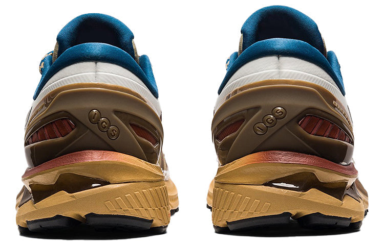 ASICS x Vivienne Westwood Gel-Kayano 27 DE 'Lichen Green Brown' 1201A116-300