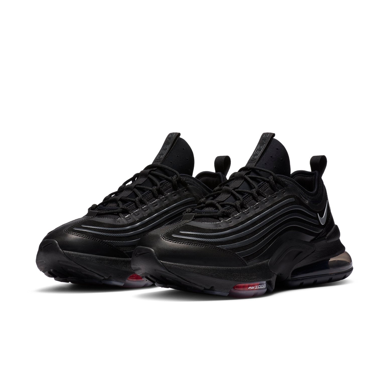Nike Air Max Zoom 950 'Black Metallic Silver' CJ6700-001