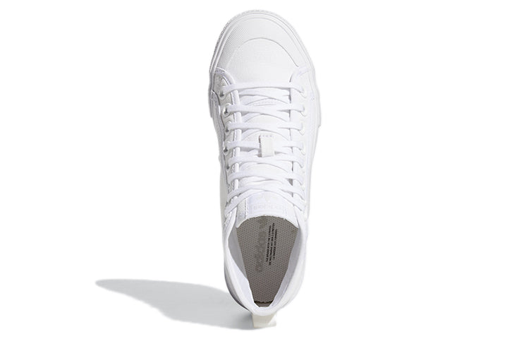 (WMNS) adidas Nizza Trek 'White Gum' GZ8858