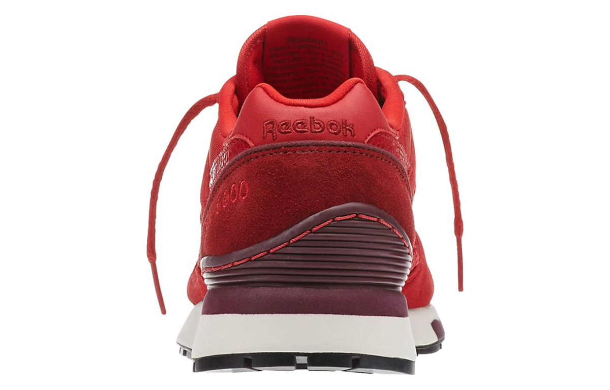 (WMNS) Reebok Gl 6000 Mono Print 'Red' M46482