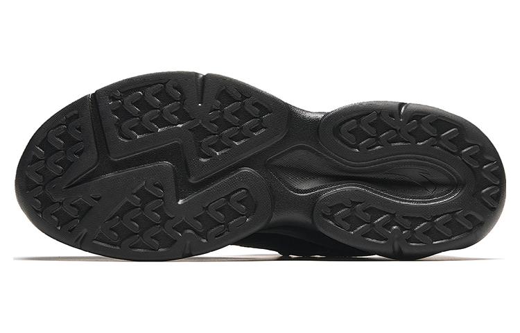 ANTA Life Series Sneakers Low 'Black' 912328815-5