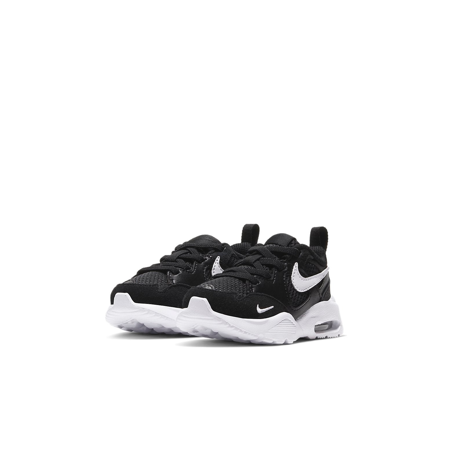 (TD) Nike Air Max Fusion 'Black White' CJ3826-002
