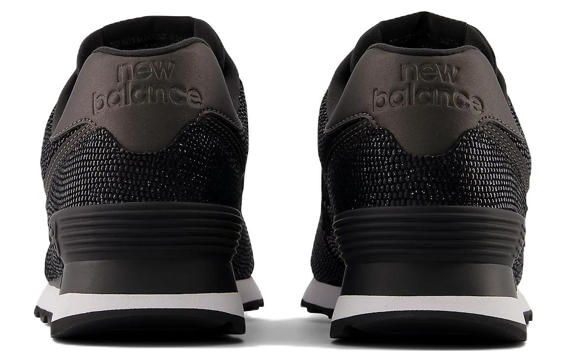 (WMNS) New Balance 574 'Black' WL574KB2