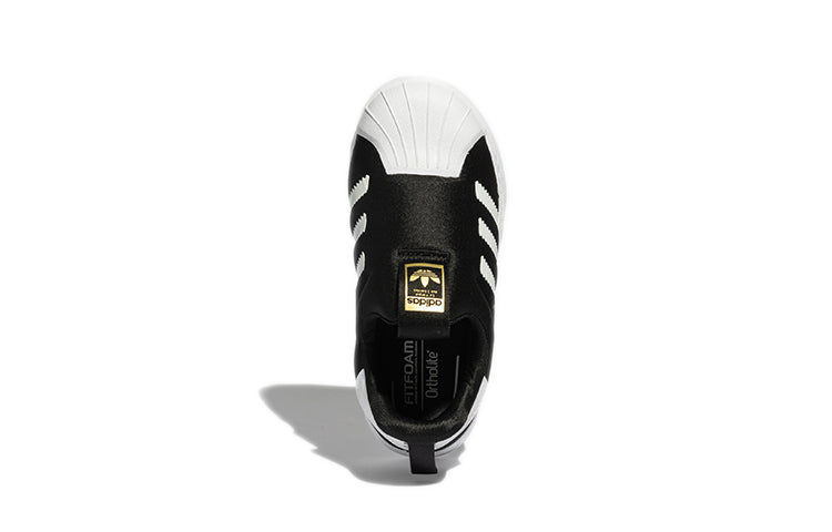 (TD) adidas Superstar 360 I 'Black White' GX3233
