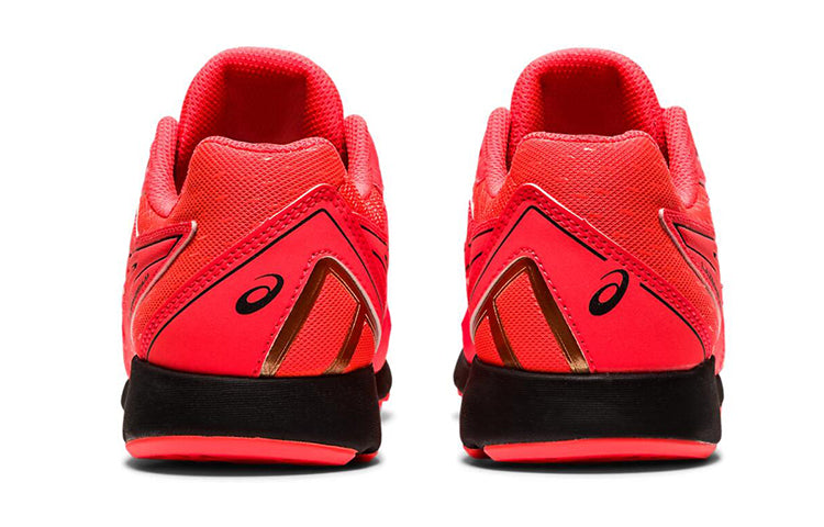 (GS) ASICS Lazerbeam RF Red/Black 1154A092-602