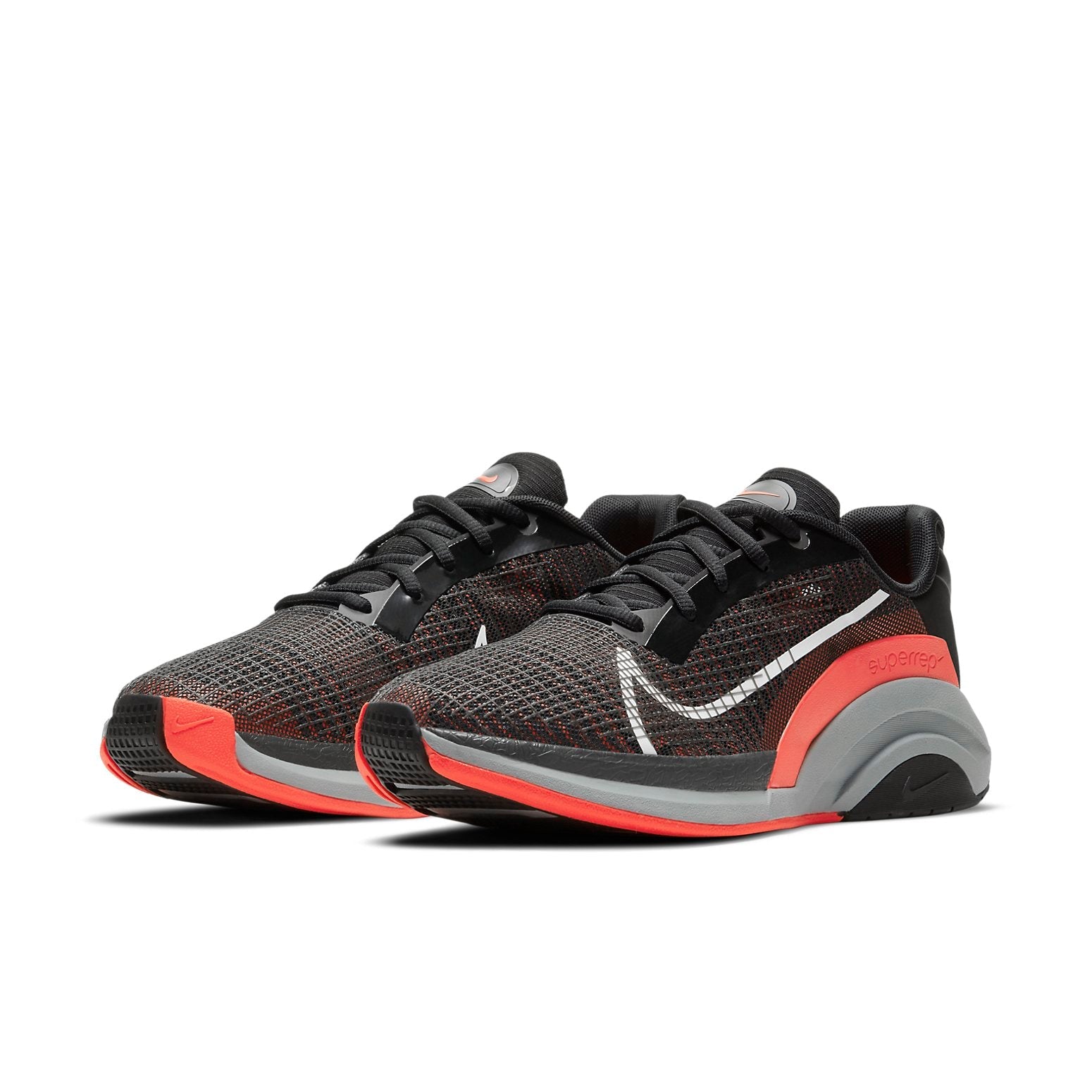 Nike ZoomX SuperRep Surge 'Black Bright Crimson' CU7627-016