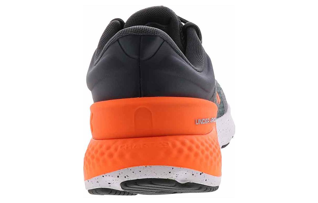 Under Armour Charged Escape 4 'Grey Orange Blast' 3025420-101
