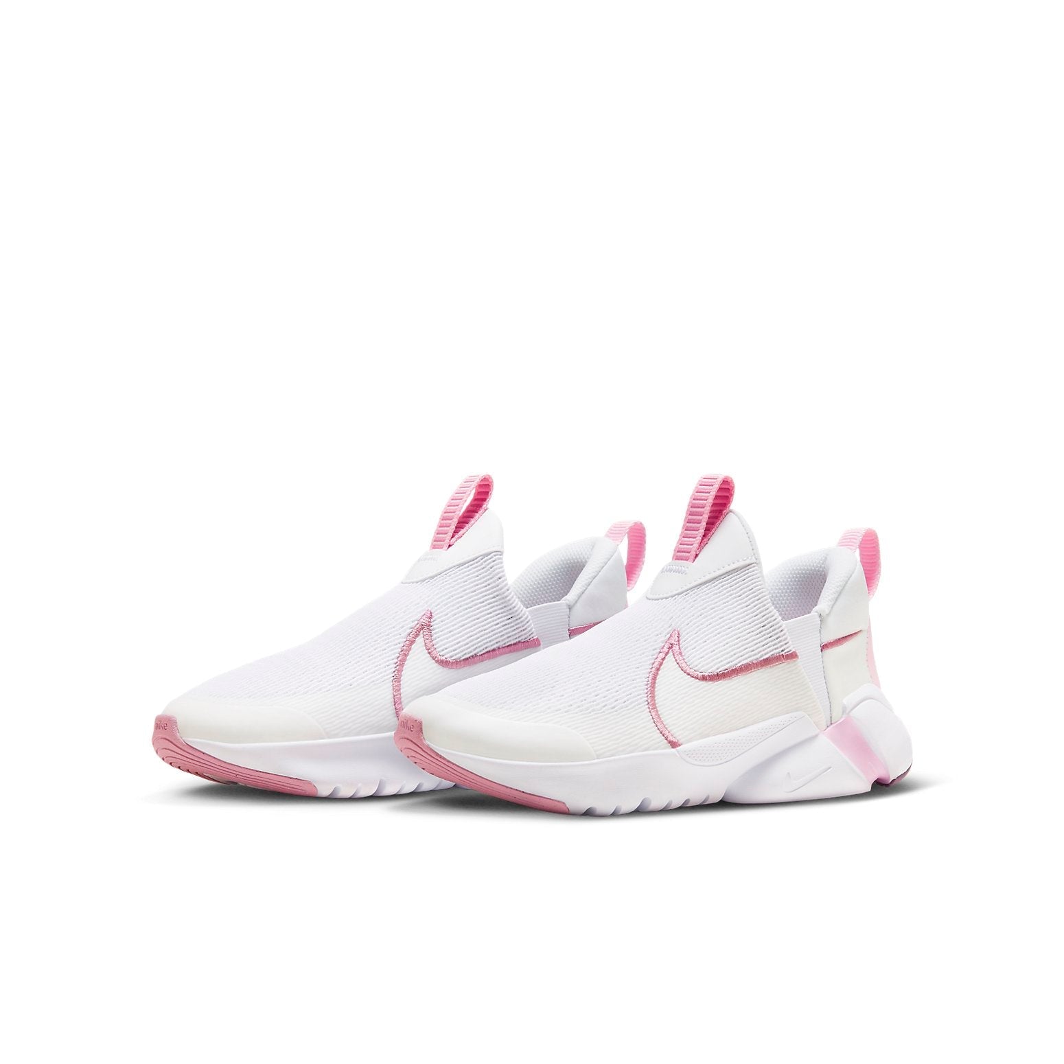 (GS) Nike Flex Plus 2 'Elemental Pink' DV8999-100