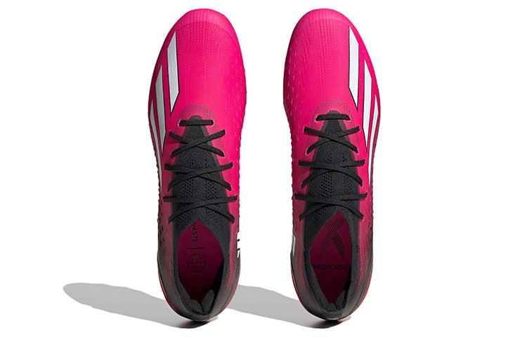 adidas X Speedportal 1 HG AG 'Pink White Black' HP4312
