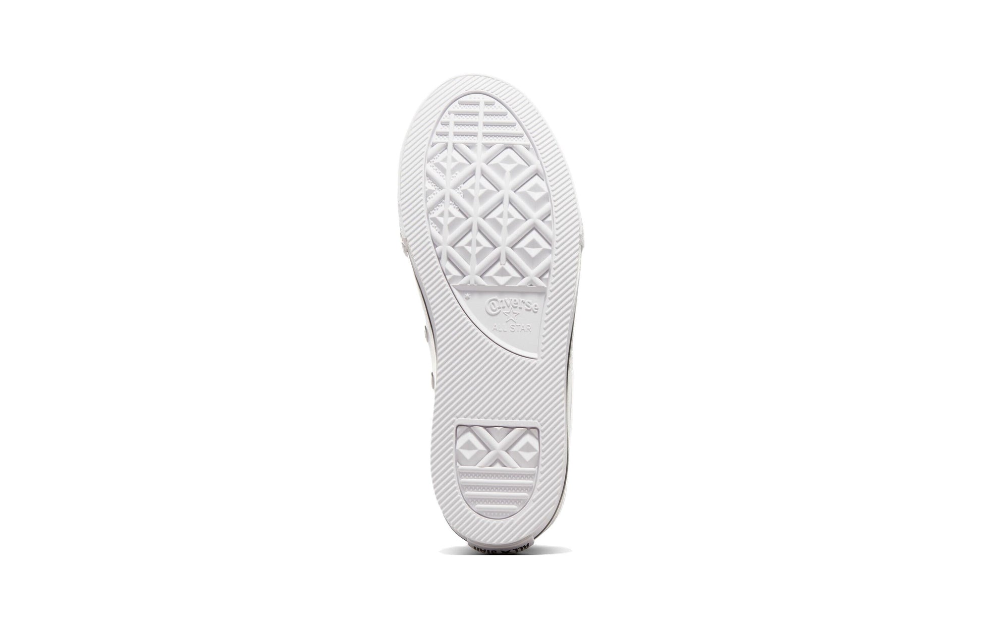 (PS) Converse Chuck Taylor All Star EVA Lift Platform Leather High Top 'White' A01016C