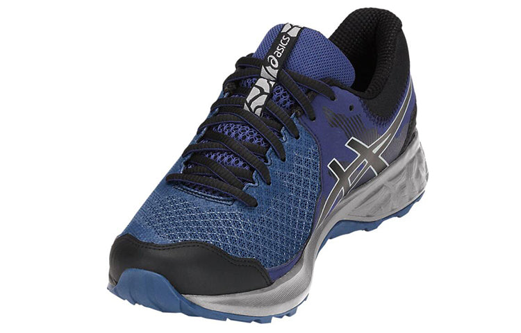 (WMNS) ASICS Gel-Sonoma 4 'Blue Black' 1012A160-400