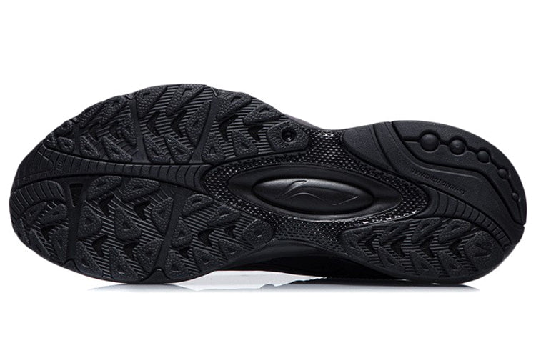 Li-Ning V8 'Black Purple' ARHR039-1