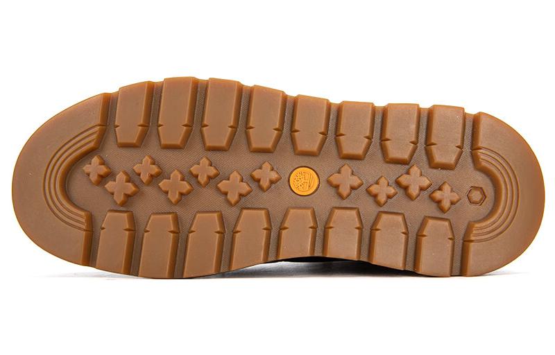 (WMNS) Timberland Ray City Moc Toe Chukka Boots 'Brown Regenerative Leather' A5M3YD57