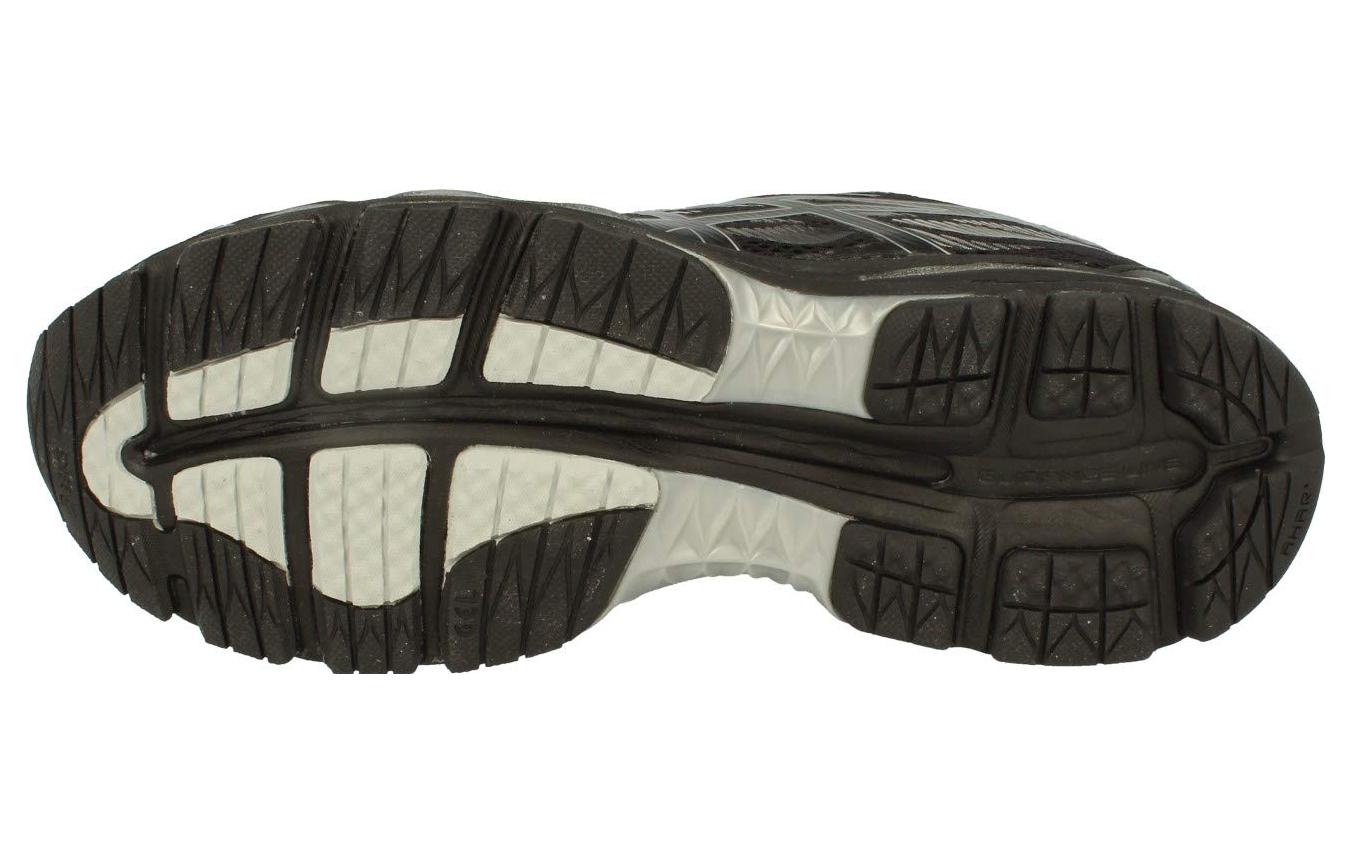 ASICS Gel-Ziruss 'Black Silver' T7J1N-9090