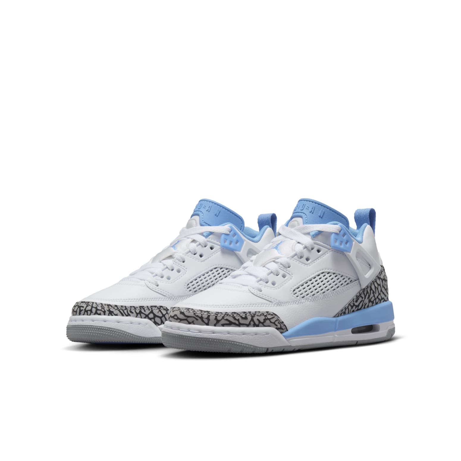 (GS) Air Jordan Spizike Low 'UNC' FQ3950-141