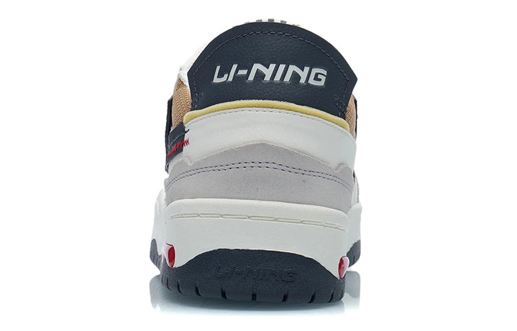 Li-Ning Counterflow Low 'White Black' AGCR299-1