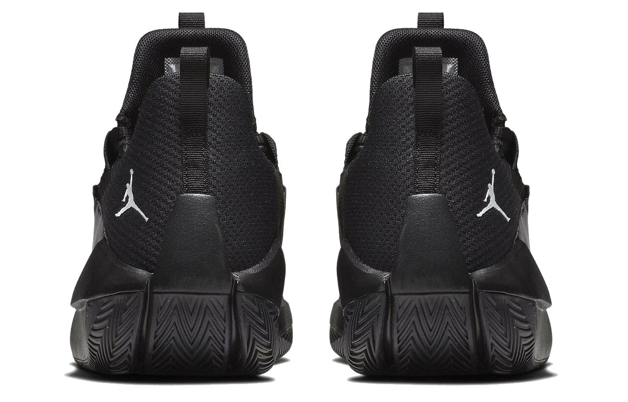 Air Jordan Jumpman Hustle 'Black' AQ0397-001