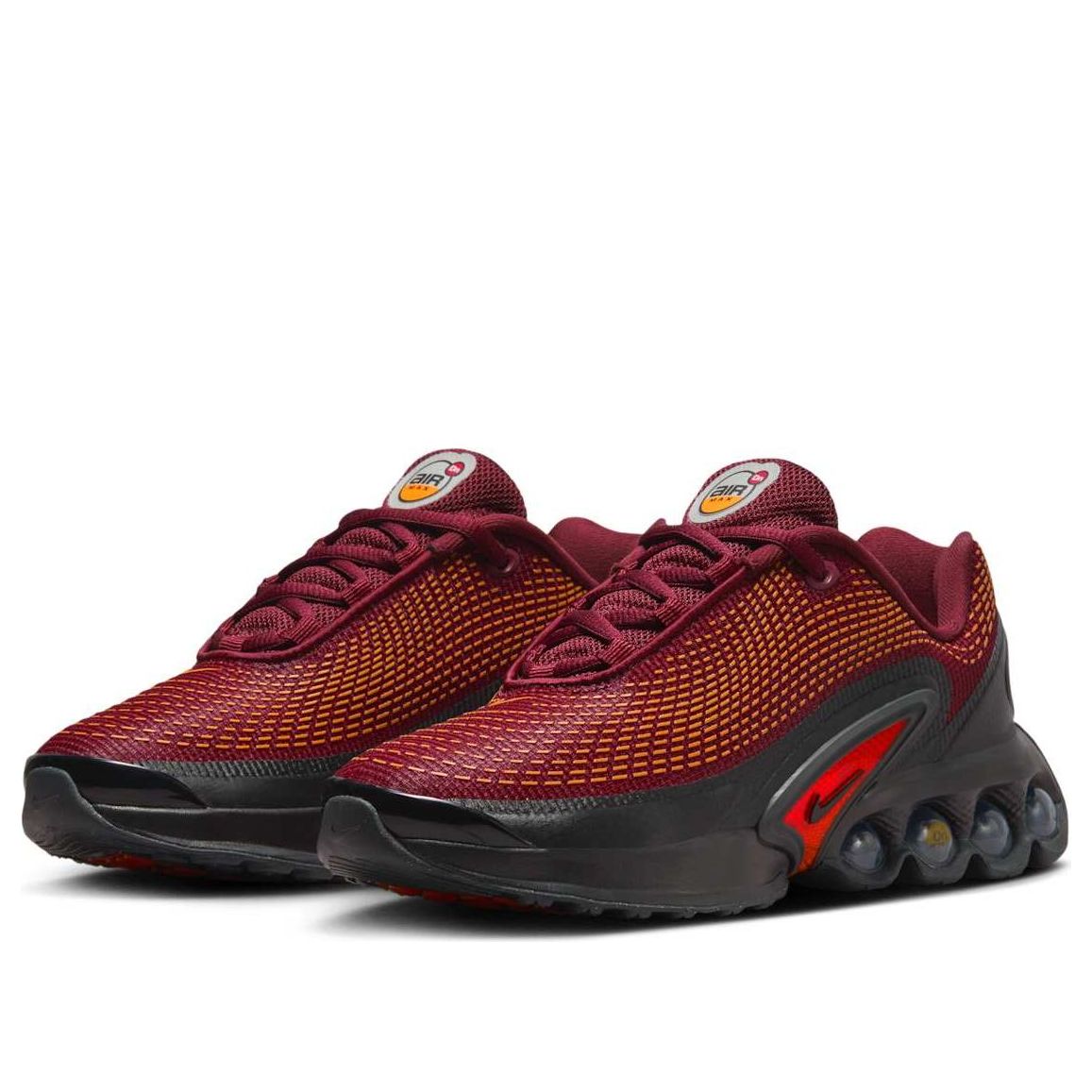 (GS) Nike Air Max Dn 'Dark Team Red' FB8987-600