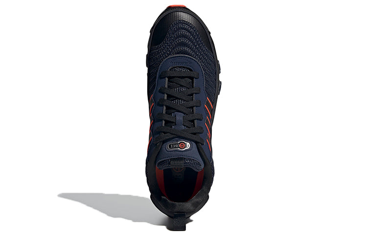 adidas originals Microbounce T1 'Black Red' FV1442