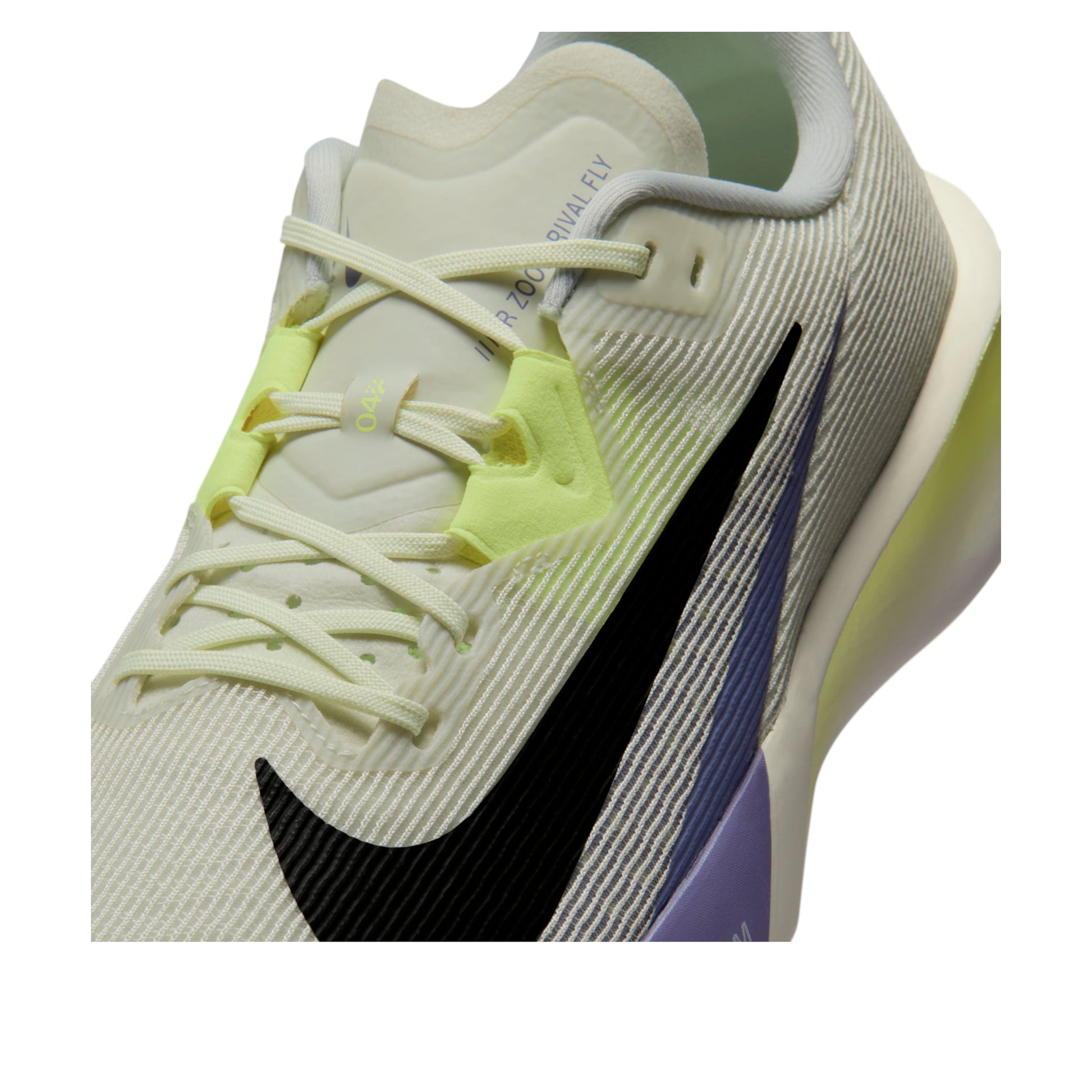 Nike Zoom Rival Fly 4 'Sea Glass Sequoia Ultra Lime' FV6040-003