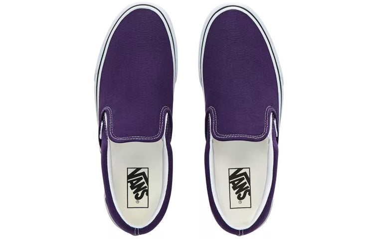 Vans Slip-On 'Violet Indigo' VN0A4BV3V7F