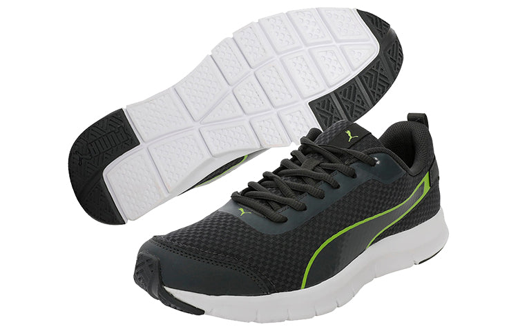 PUMA Track V1 Idp Low Top Green/White/Grey 368432-08