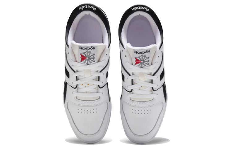 Reebok Pro Workout Lo Sneakers White/Black EG6466