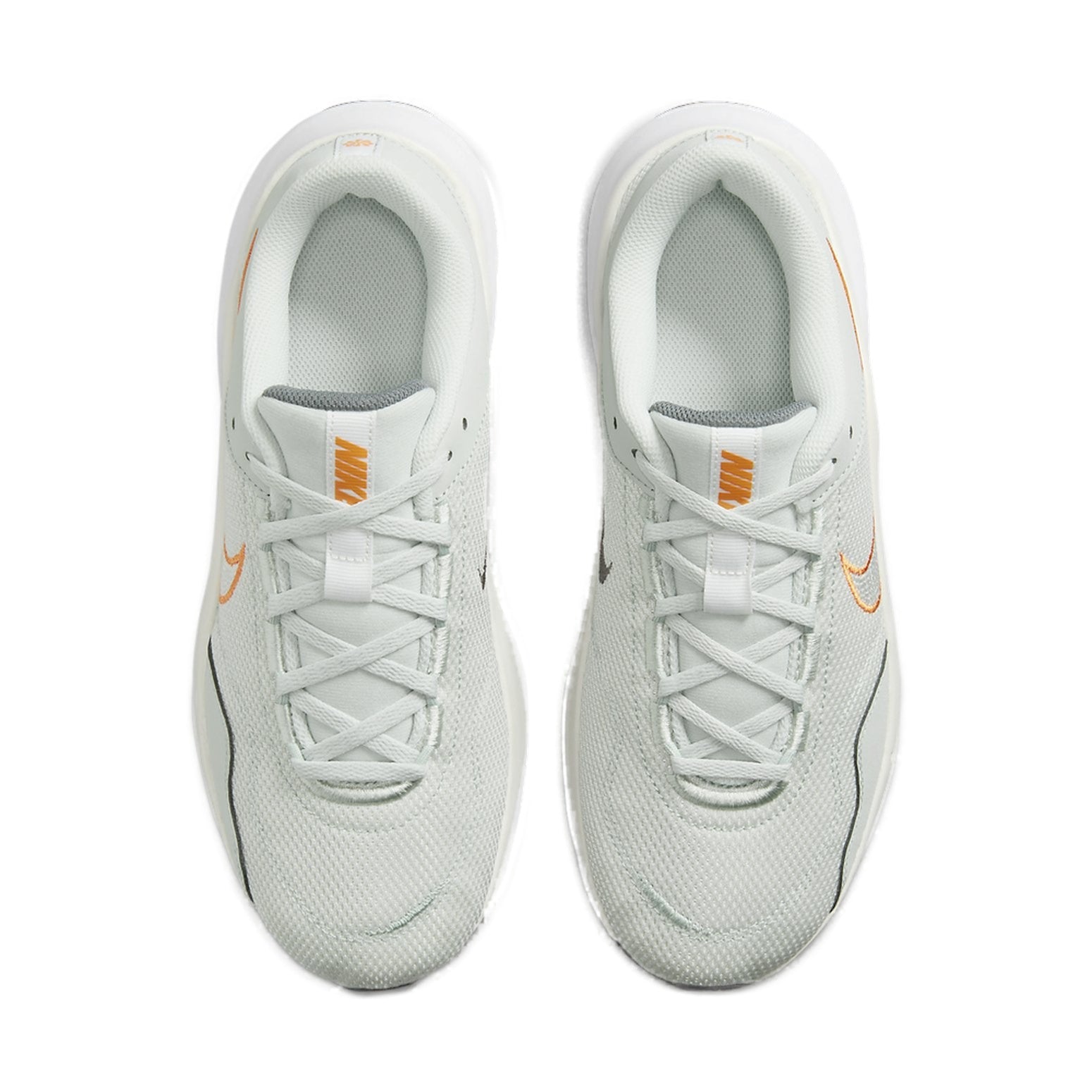 Nike Legend Essential 3 Next Nature 'Light Silver Bright Mandarin' DM1120-008