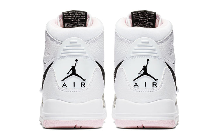 (GS) Air Jordan Legacy 312 'White Black Pink Foam' AT4040-106
