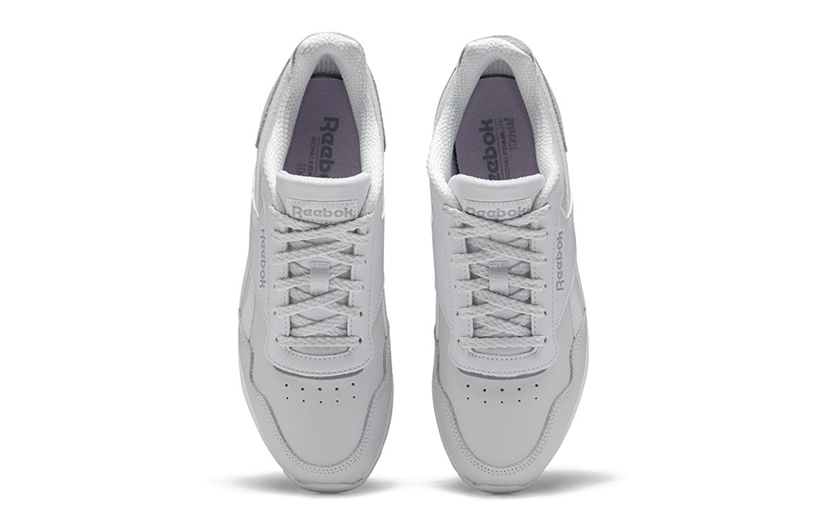 (WMNS) Reebok Royal Glide Grey/White EG9453