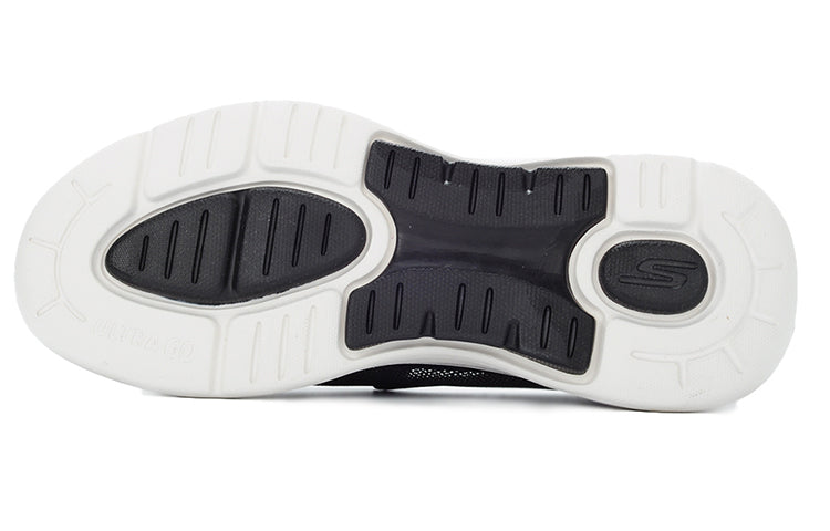 Skechers Go Walk 5 Casual One Pedal Black Slip-On 894025-BKW