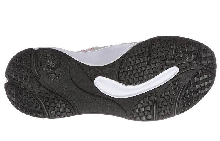 (WMNS) PUMA Rise Metal 'Black Salmon Rose' 373259-02