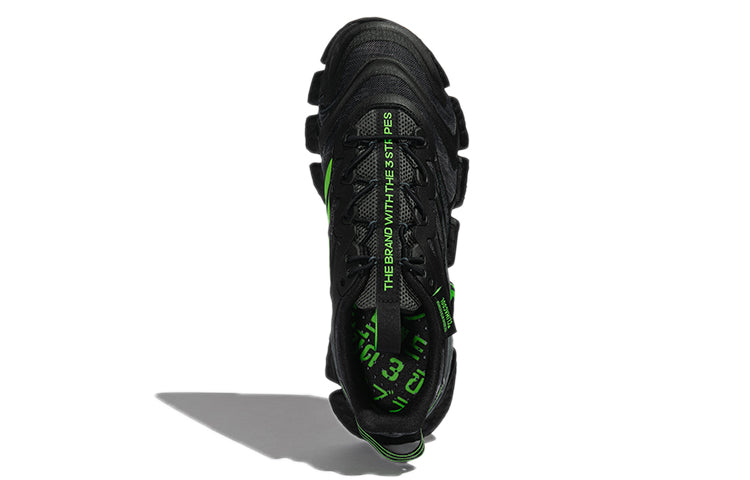 adidas Climacool Vento 'Black Solar Green' GY3088
