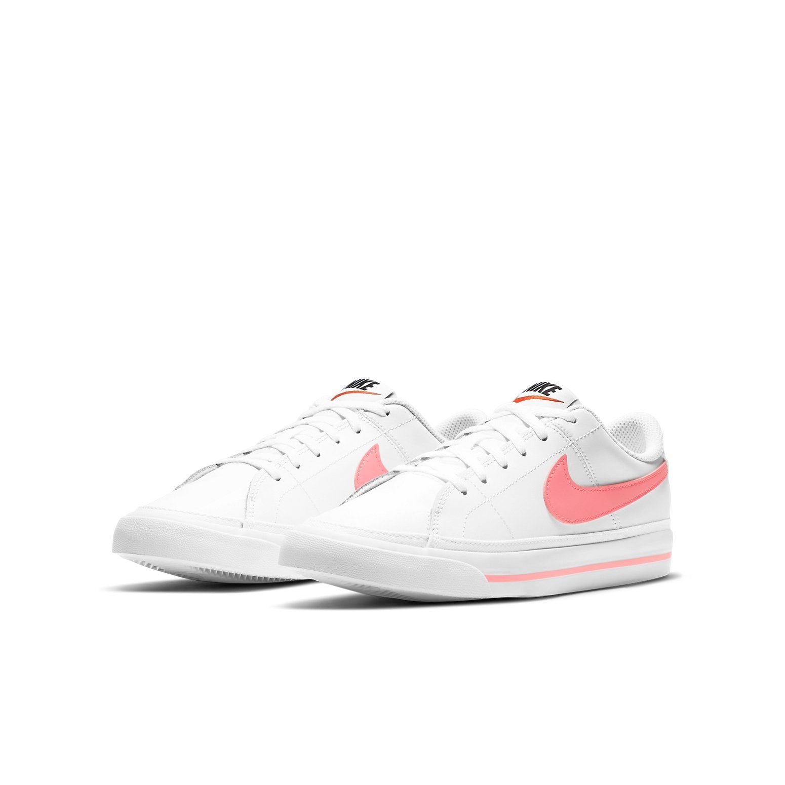 (GS) Nike Court Legacy 'White Sunset Pulse' DA5380-103