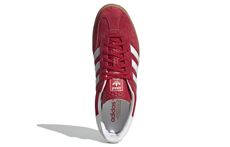 adidas Gazelle Indoor 'Scarlet Gum' H06261