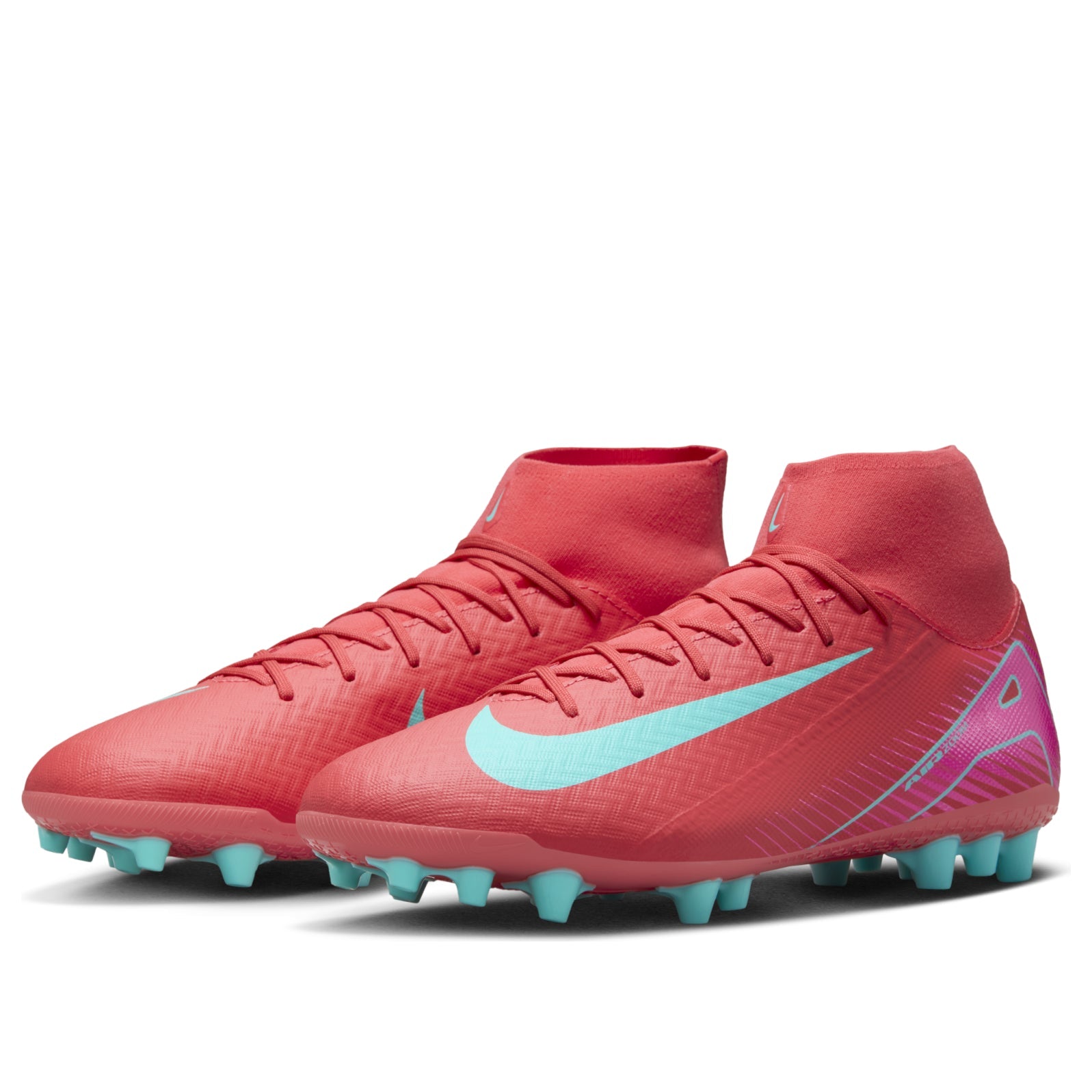 Nike Mercurial Superfly 10 Academy AG 'Mad Energy Pack' FQ8329-800