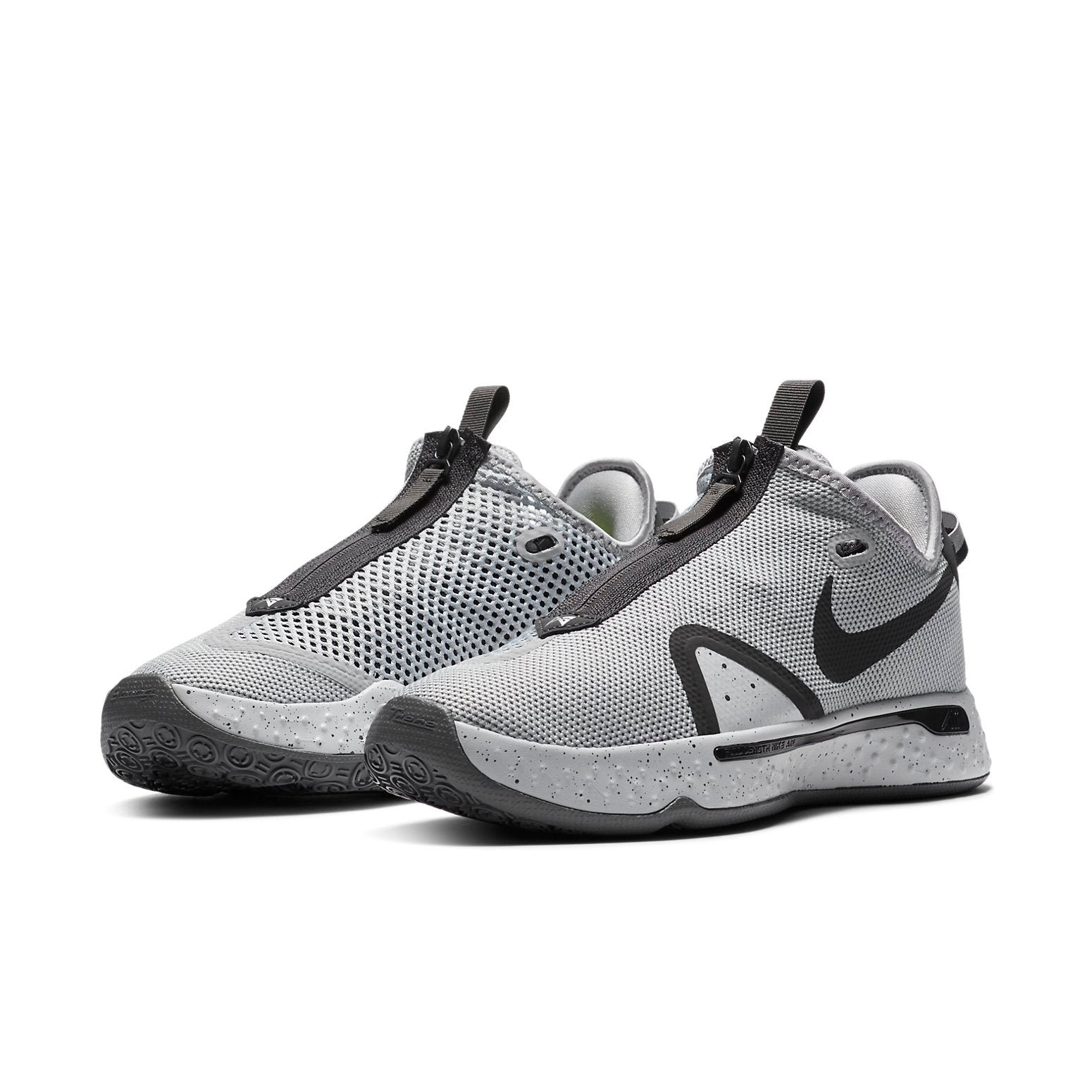 Nike PG 4 Team 'Cool Grey' CK5828-001
