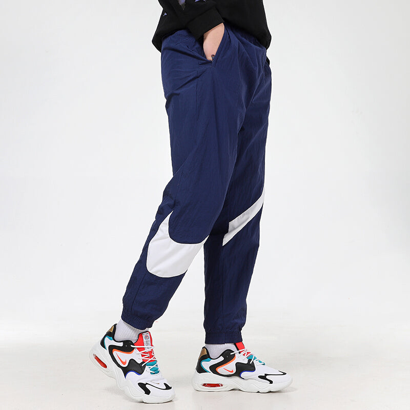 Nike MENS Sportswear Casual Ankle Banded SportsPants Blue AR9895-410