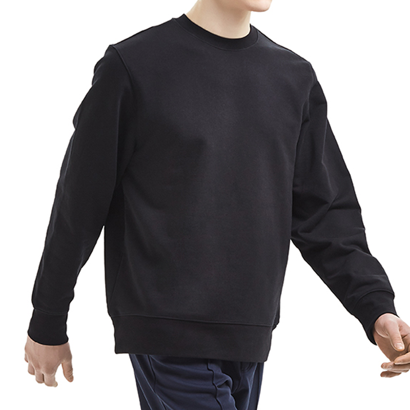 Y-3 Black Pullover Casual Unisex Black GD5060