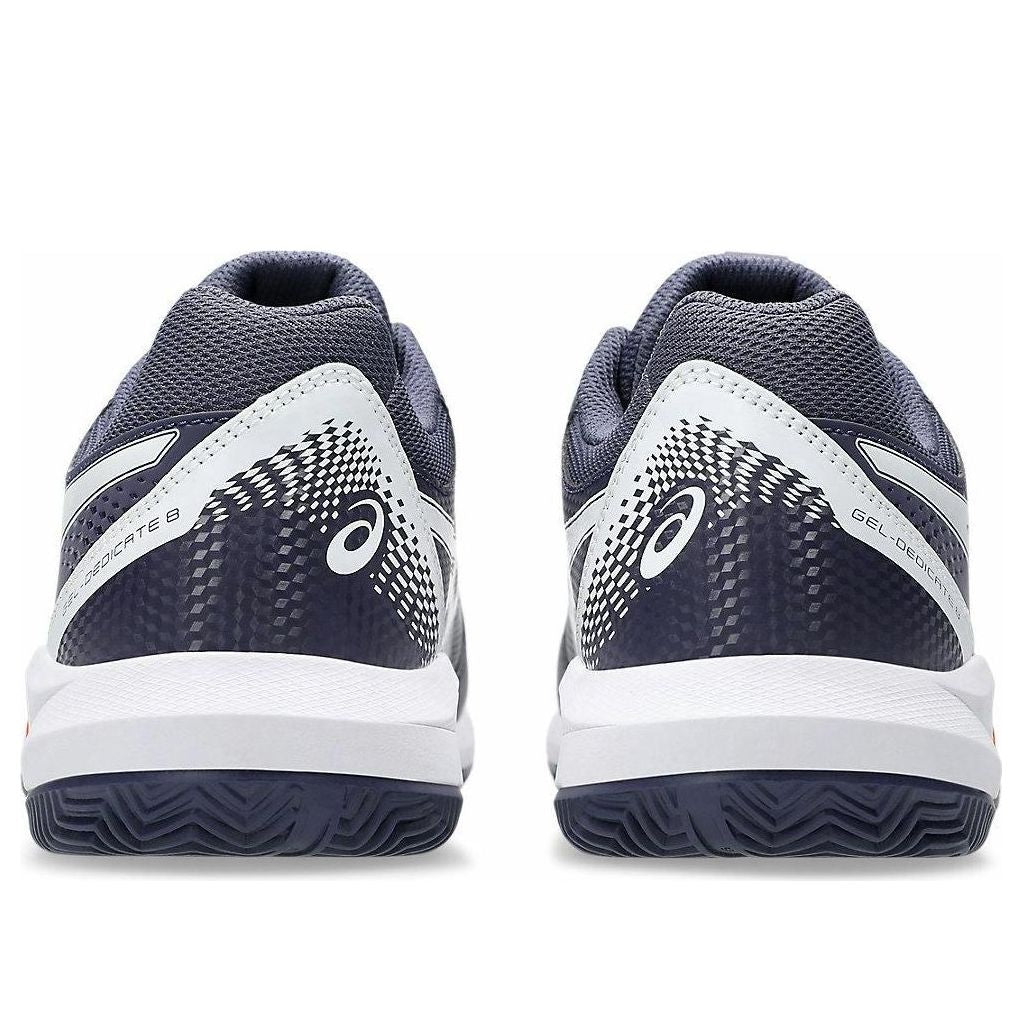ASICS Gel-Dedicate 8 Clay 'Indigo Fog White' 1041A448-500