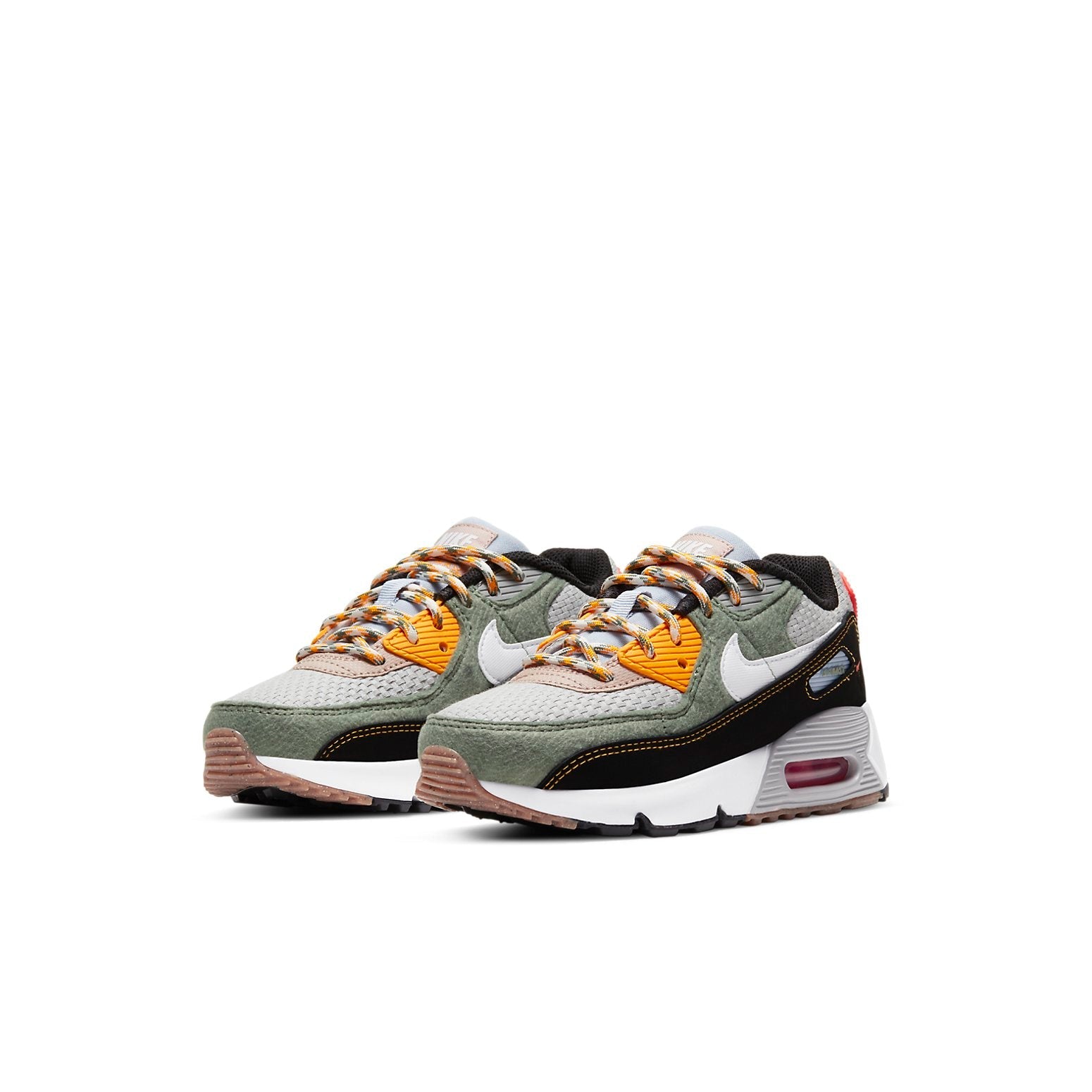 (PS) Nike Air Max 90 'Swoosh Compass' DC2530-300